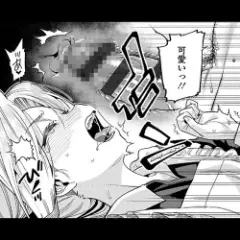 【エロ漫画】年上なのに小さくて可愛いメイドお姉さんにセクハラ！課題を頑張ったご奉仕にイチャラブセックス！