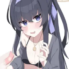 【二次】ポニーテールに髪を結んだ女の子の画像まとめ　その38【42枚】