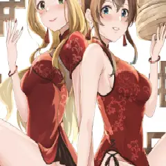 チャイナドレス女子、二次元なのに色気ヤバすぎｗｗｗ【画像】