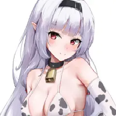 【二次】銀髪キャラ、なぜこんなにも神秘的なのか【画像】