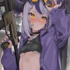 【二次】ラプ様のビジュアル、見るたびに沼る【画像】