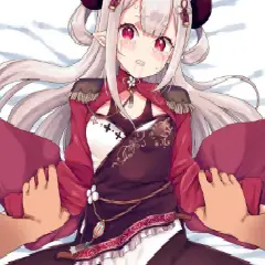 【二次エロ】処女・何も知らなそうな女の子たちがこちら【画像】