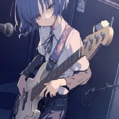 【二次】楽器構えてる二次元女子、なんで全員可愛いの？【画像】