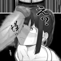 【エロ漫画】リピート率100％の屈強NTRチンポ！クソ彼氏の無許可中出し精液を掻き出しサービス！