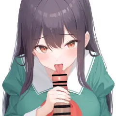 【二次エロ】フェラ・口元サービスで魅せる美女画像まとめ