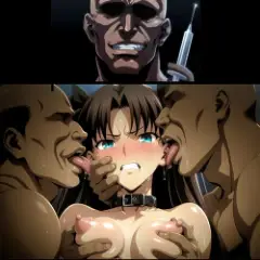 【エロ画像】快楽責めで強制アクメpart63！遠坂凛が媚薬注射の快楽に耐えきれずアヘ顔絶頂させられたり…他まとめ