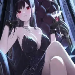 【二次】足組み女子の余裕感が刺さる画像ばっか集めた