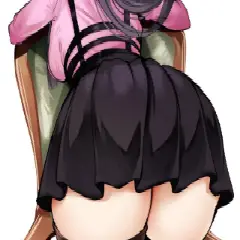 【二次】絶対領域ってなんでこんなに魅力あるんだよ画像集