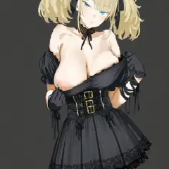 【画像】Grok、Aniちゃんのエロコス着せ替え詰め合わせ