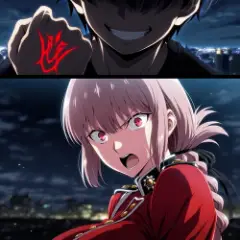 【FGO・エロ漫画】クソガキの令呪で逆らえないナイチンゲール！強気だった彼女が集団で調教されて屈服させられる…