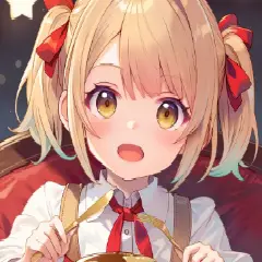 【二次】ツインテールってだけで可愛さ倍増説ｗｗ【画像】