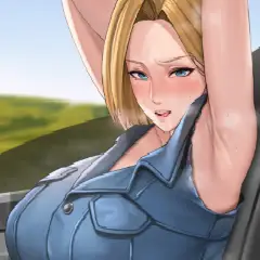 【二次エロ】人造人間18号に踏まれたい奴集合まとめ【画像】