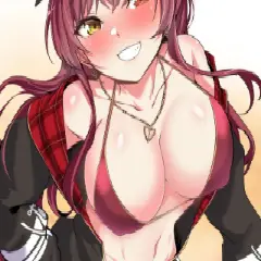【二次】歯を見せて笑う女の子、破壊力高すぎ【画像】