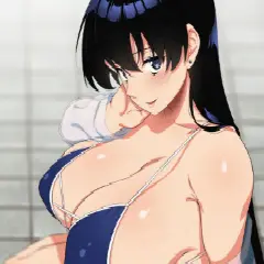 【瑠璃の宝石】の女の子たちのえちち画像