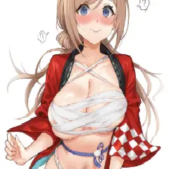 ふんどし締めてるムスメさんたちのエロ＆萌え画像！ 参拾玖