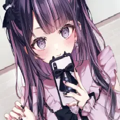 【二次】地雷系女子画像、危険な香りしかしないのになぜ惹かれる