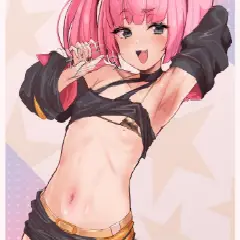 【二次エロ】メスガキ・生意気系女子ｗｗ生意気すぎるエロ画像集