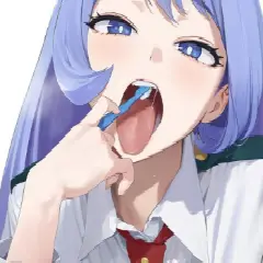 【画像】ヒロアカキャラたちが歯ブラシでえっちなことしてるエロ画像