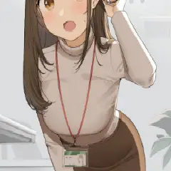 【二次】OL姿の女ってなんであんなにエロさ増し増しなん？【画像】