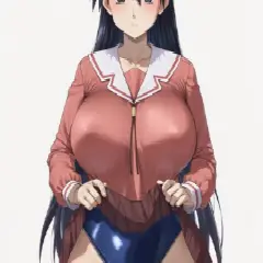 【画像】あずまんが榊さんのえろすぎるカラダでシコろう