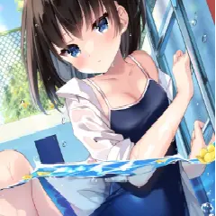【二次】スクール水着きてる女の子が眩しすぎる画像まとめ