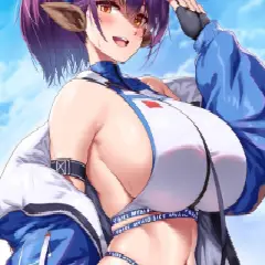 【二次】横乳が見えてる女の子の刺激強め画像まとめ！