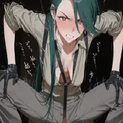 【画像】チリ(トレーナー)が赤面しならがらエロいことしてくれる画像集