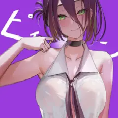 【チェンソーマン】レゼ のエロ＆萌え画像