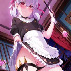 【二次エロ】脱ぎかけ女体画像ｗｗパンツ途中で興奮不可避ｗｗ