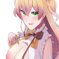 【二次エロ】金髪ねーちゃんのエロ画像ｗ即ハメしたくなる誘惑力ヤバすぎ