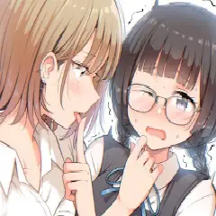 【二次】百合女子画像まとめｗ手つなぎから抱き合いまで尊すぎｗ