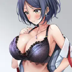【二次】下着姿フェチ集合ｗｗｗ理性が試される画像たち
