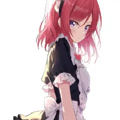 【二次】メイドフェチ集合ｗｗｗお世話されたい欲爆発するわ【画像】