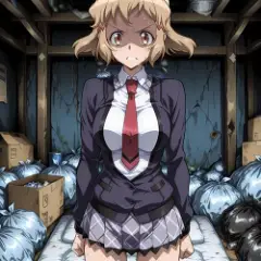 【エロ画像】強気ヒロイン屈辱絶頂part214！立花響が汚部屋おじに弱みを握られ種付けレ◯プされたり…他まとめ