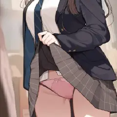 【二次】えっちなパンチラを供給