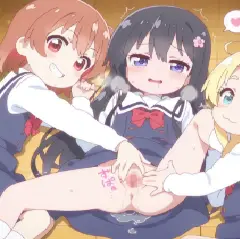【わたてん】天使ちゃん達と子づくり！