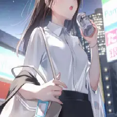 【二次】OLスーツ女子、できる女感あふれてて惚れる件ｗ