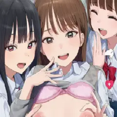 【二次エロ】TikTokでおっぱい晒すのが流行った世界・・・