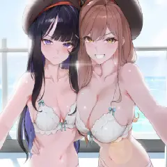 【勝利の女神:NIKKE】アブソルート メンバー のエロ画像