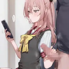 【着せ恋】ジュジュ様にお願いして手コキしてもらったり・・・