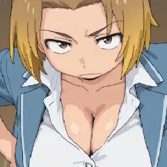 【瑠璃の宝石】笠丸葵のスケベな谷間に興奮する画像集