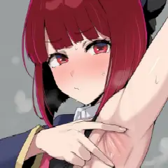 【画像】推しの子キャラたちの嗅ぎまくりたいワキ♥