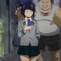 【エロ画像】美少女ヒロイン凌辱レイプpart187！耳郎響香がキモオヤジに襲撃されて誘拐輪姦レイプされたり…他まとめ