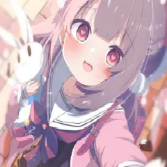 【画像】目がハート女子、幸せそうな表情が見てて癒やされるｗ