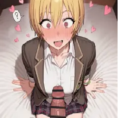 【画像】ボーイッシュな西城樹里を女の子にする♥