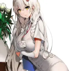 【アズールレーン】軽巡 ハーマイオニー のエロ&萌え画像