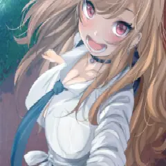 【画像】着せ恋女キャラ全員尊くて魅力的すぎる件