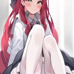 【ブルーアーカイブ】三善タカネ の萌え＆エロ画像☆