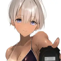 【二次】スク水女子、健康的可愛さ全開の画像ばっかでニヤける件w