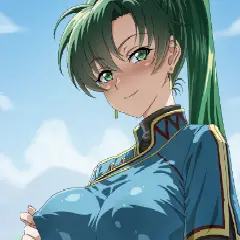 【ファイアーエムブレム 烈火の剣】リンディス の萌え&エロ画像